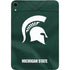 Michigan State University Green Jersey Apple iPad Mini Skin