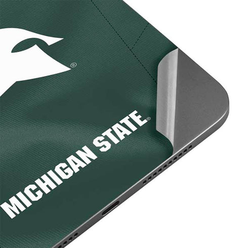 Michigan State University Green Jersey Apple iPad Mini Skin