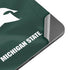 Michigan State University Green Jersey Apple iPad Mini Skin