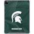 Michigan State University Green Jersey iPad Cases