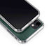 Michigan State University Green Jersey iPhone 11 Clear Case