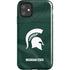 Michigan State University Green Jersey iPhone 11 Impact Case
