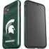 Michigan State University Green Jersey iPhone 11 Impact Case