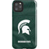 Michigan State University Green Jersey iPhone 11 Pro Max Impact Case