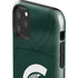 Michigan State University Green Jersey iPhone 11 Pro Max Impact Case