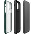 Michigan State University Green Jersey iPhone 11 Pro Max Impact Case
