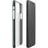 Michigan State University Green Jersey iPhone 11 Pro Max Lite Case