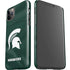 Michigan State University Green Jersey iPhone 11 Pro Max Lite Case