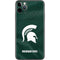 Michigan State University Green Jersey iPhone 11 Pro Max Skin
