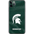 Michigan State University Green Jersey iPhone 11 Pro Max Skin
