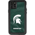 Michigan State University Green Jersey iPhone 11 Pro Max Waterproof Case