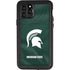 Michigan State University Green Jersey iPhone 11 Pro Waterproof Case
