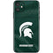 Michigan State University Green Jersey iPhone 11 Skin