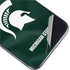 Michigan State University Green Jersey iPhone 11 Skin