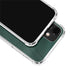 Michigan State University Green Jersey iPhone 12 Clear Case