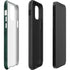 Michigan State University Green Jersey iPhone 12 Mini Impact Case