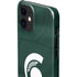 Michigan State University Green Jersey iPhone 12 Mini Lite Case