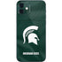 Michigan State University Green Jersey iPhone 12 Mini Skin