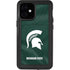 Michigan State University Green Jersey iPhone 12 Mini Waterproof Case