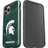 Michigan State University Green Jersey iPhone 12 Pro Impact Case