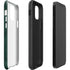 Michigan State University Green Jersey iPhone 12 Pro Max Impact Case