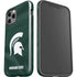 Michigan State University Green Jersey iPhone 12 Pro Max Impact Case