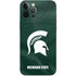 Michigan State University Green Jersey iPhone 12 Pro Max Skin