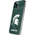 Michigan State University Green Jersey iPhone 12 Pro Max Skin