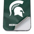 Michigan State University Green Jersey iPhone 12 Pro Max Skin