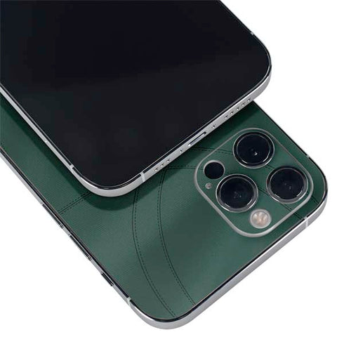 Michigan State University Green Jersey iPhone 12 Pro Max Skin