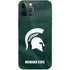 Michigan State University Green Jersey iPhone 12 Pro Skin