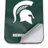 Michigan State University Green Jersey iPhone 12 Pro Skin
