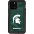 Michigan State University Green Jersey iPhone 12 Pro Waterproof Case