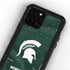Michigan State University Green Jersey iPhone 12 Pro Waterproof Case