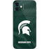 Michigan State University Green Jersey iPhone 12 Skin