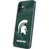 Michigan State University Green Jersey iPhone 12 Skin