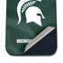 Michigan State University Green Jersey iPhone 12 Skin