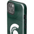 Michigan State University Green Jersey iPhone 13 Impact Case