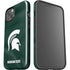 Michigan State University Green Jersey iPhone 13 Impact Case