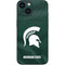 Michigan State University Green Jersey iPhone 13 Mini Skin