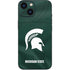 Michigan State University Green Jersey iPhone 13 Mini Skin