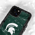 Michigan State University Green Jersey iPhone 13 Mini Waterproof Case