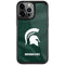 Michigan State University Green Jersey iPhone 13 Pro Cargo Case