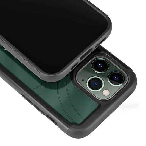 Michigan State University Green Jersey iPhone 13 Pro Cargo Case