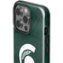 Michigan State University Green Jersey iPhone 13 Pro Impact Case