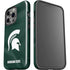 Michigan State University Green Jersey iPhone 13 Pro Impact Case