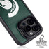 Michigan State University Green Jersey iPhone 13 Pro Kickstand Case
