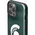 Michigan State University Green Jersey iPhone 13 Pro Max Impact Case