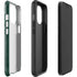 Michigan State University Green Jersey iPhone 13 Pro Max Impact Case