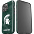 Michigan State University Green Jersey iPhone 13 Pro Max Impact Case
